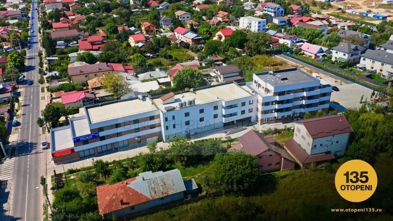 Spatiu de inchiriat 230 mp + terasa – Str. 23 August  – ideal clinica / birouri