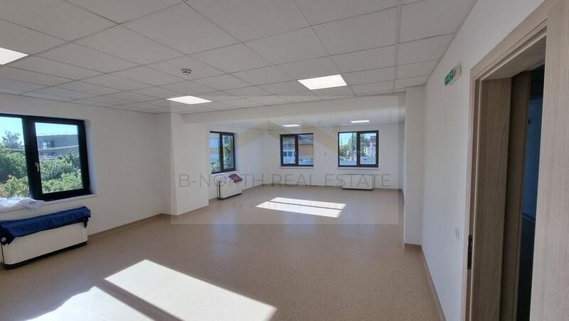 Spatiu de inchiriat 230 mp + terasa – Str. 23 August  – ideal clinica / birouri