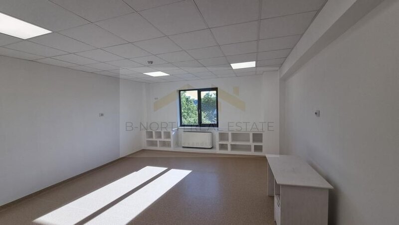 Spatiu de inchiriat 230 mp + terasa – Str. 23 August  – ideal clinica / birouri