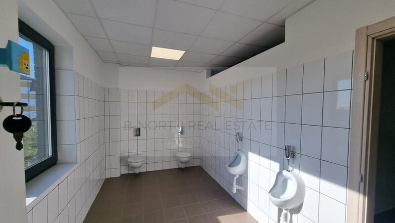 Spatiu de inchiriat 230 mp + terasa – Str. 23 August  – ideal clinica / birouri