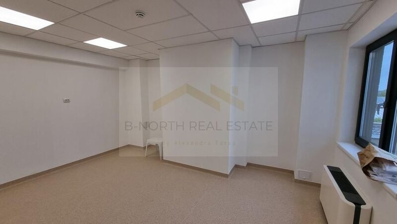 Spatiu de inchiriat 230 mp + terasa – Str. 23 August  – ideal clinica / birouri