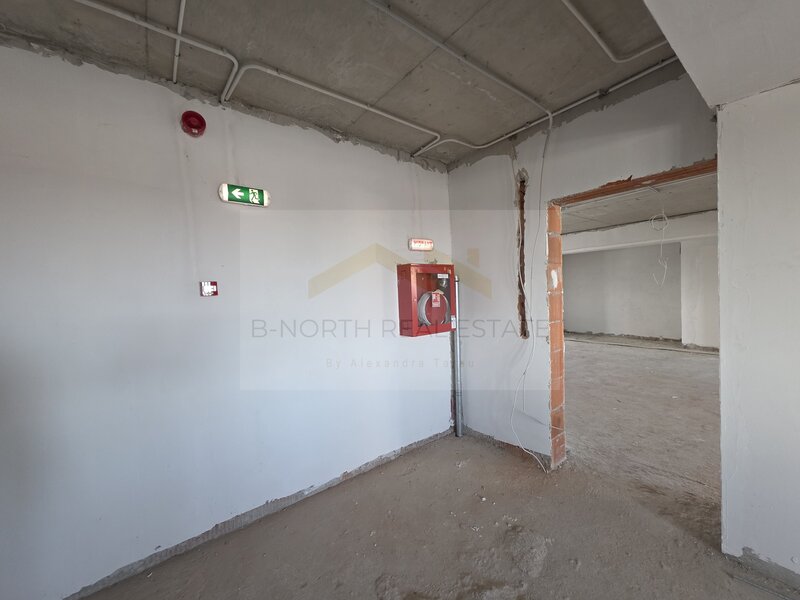 Spatiu de inchiriat 230 mp + terasa – Str. 23 August  – ideal clinica / birouri