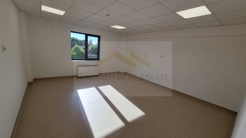 Spatiu de inchiriat 230 mp + terasa – Str. 23 August  – ideal clinica / birouri